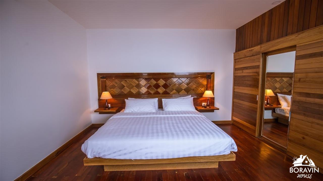 Boravin House Aparthotel Σιέμ Ρέαπ Δωμάτιο φωτογραφία