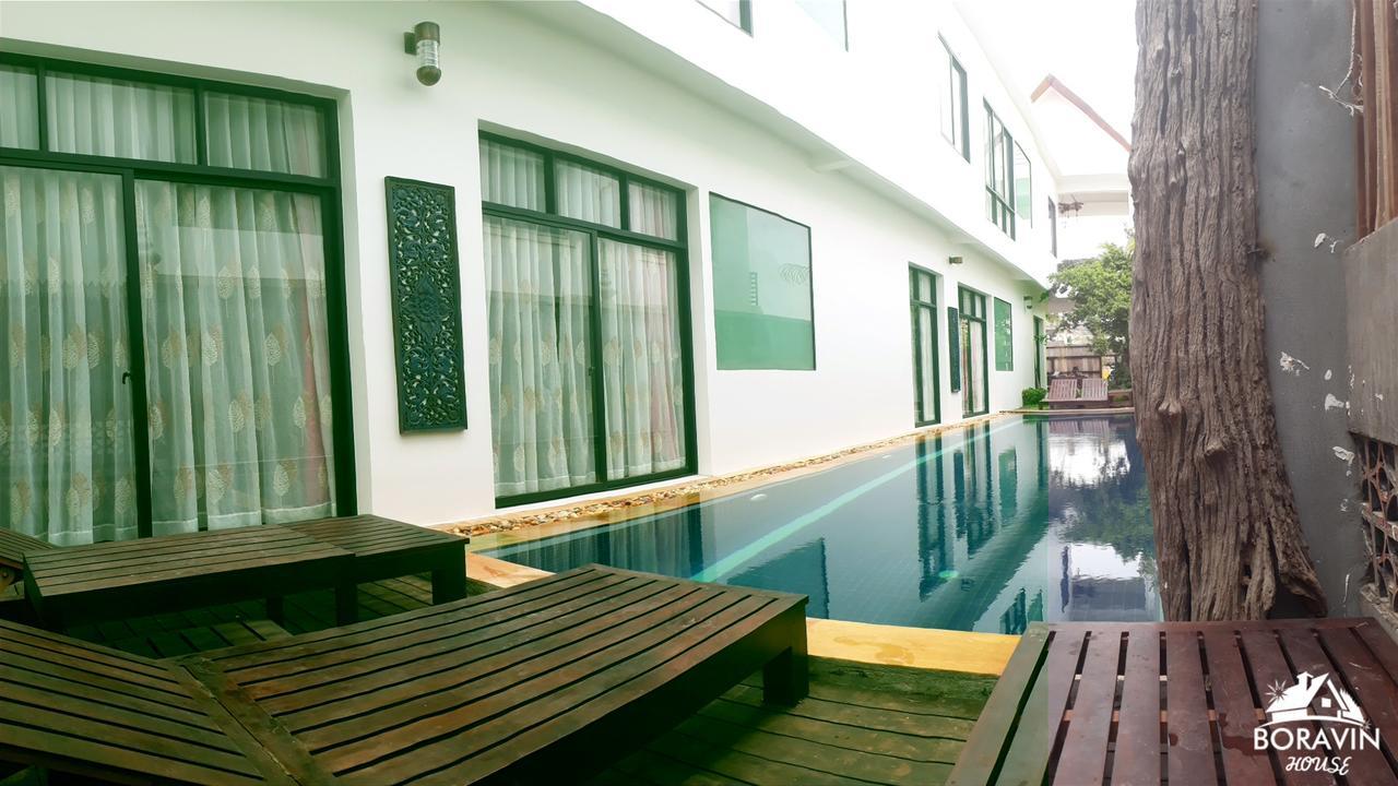 Boravin House Aparthotel Σιέμ Ρέαπ Εξωτερικό φωτογραφία