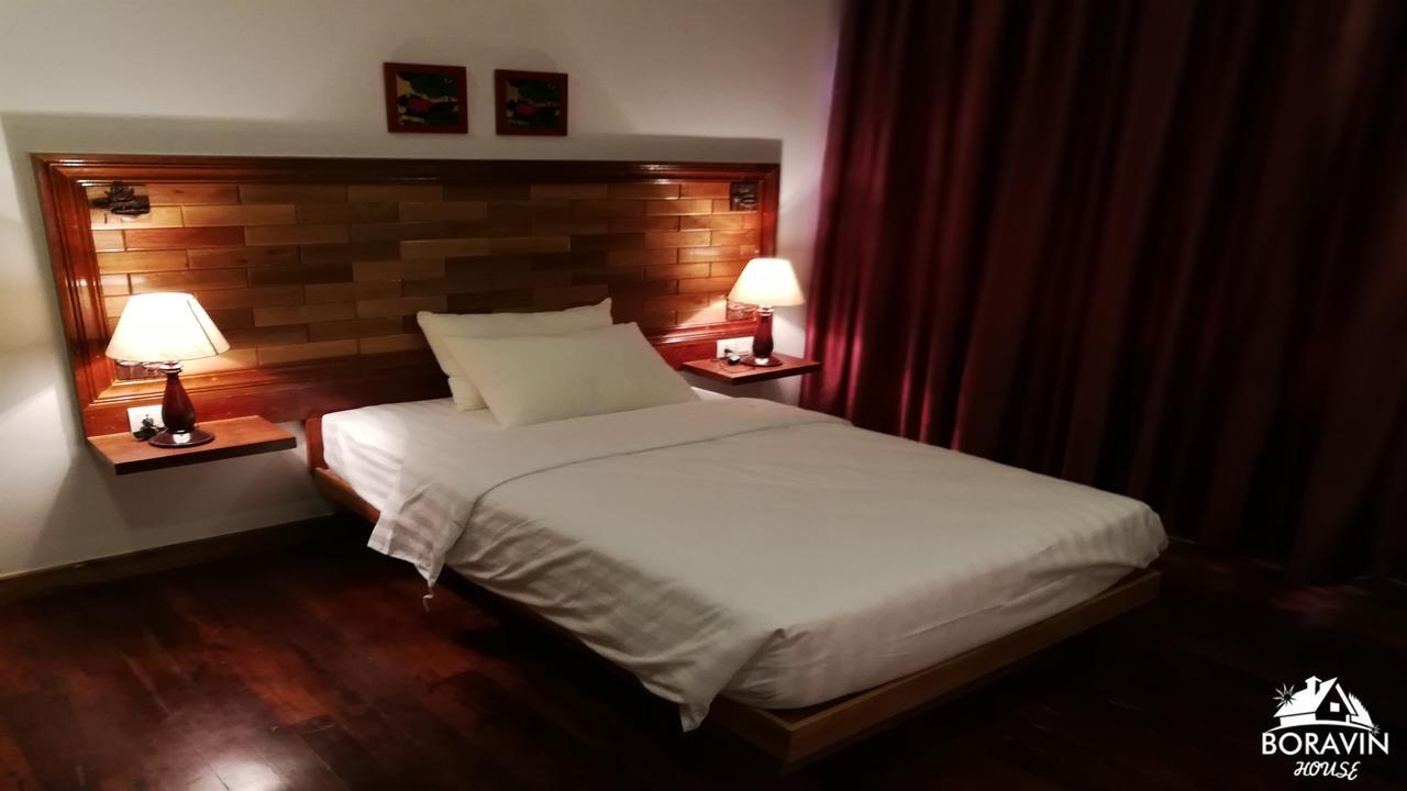 Boravin House Aparthotel Σιέμ Ρέαπ Δωμάτιο φωτογραφία