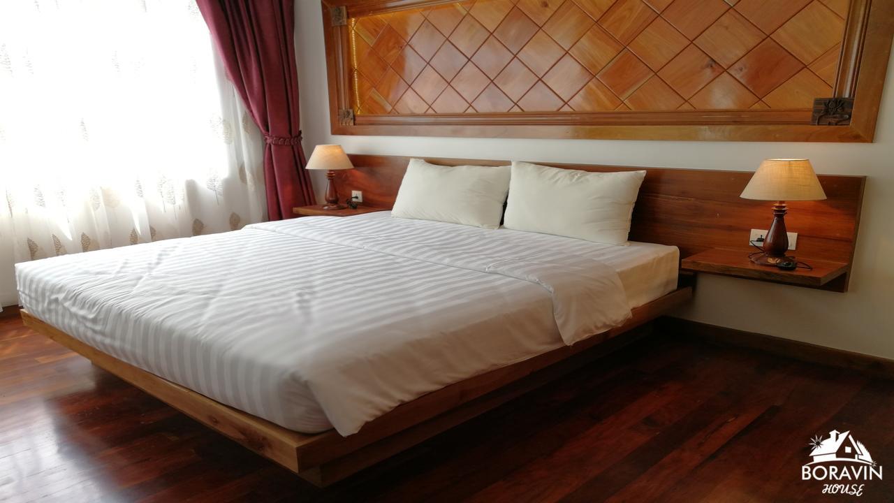 Boravin House Aparthotel Σιέμ Ρέαπ Δωμάτιο φωτογραφία