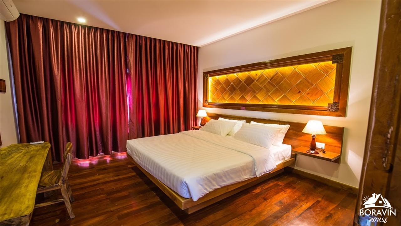 Boravin House Aparthotel Σιέμ Ρέαπ Εξωτερικό φωτογραφία