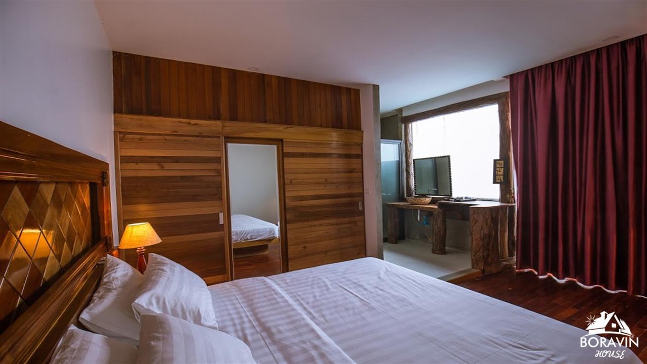 Boravin House Aparthotel Σιέμ Ρέαπ Εξωτερικό φωτογραφία