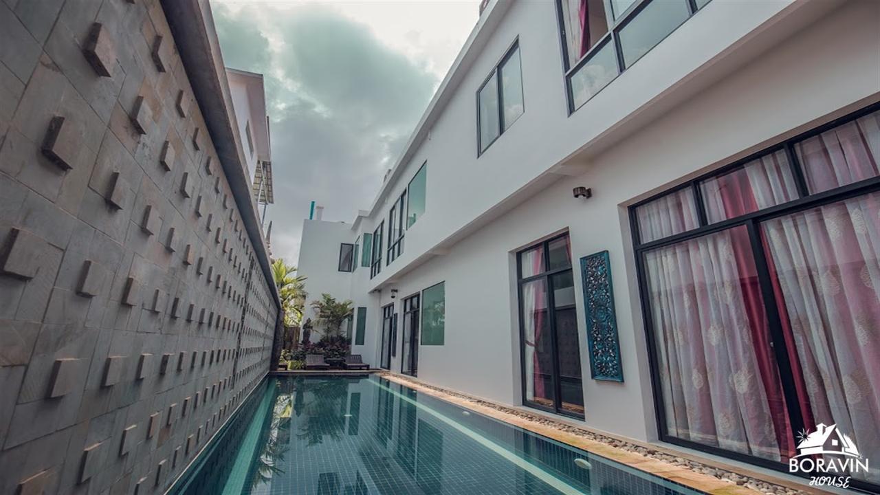 Boravin House Aparthotel Σιέμ Ρέαπ Εξωτερικό φωτογραφία