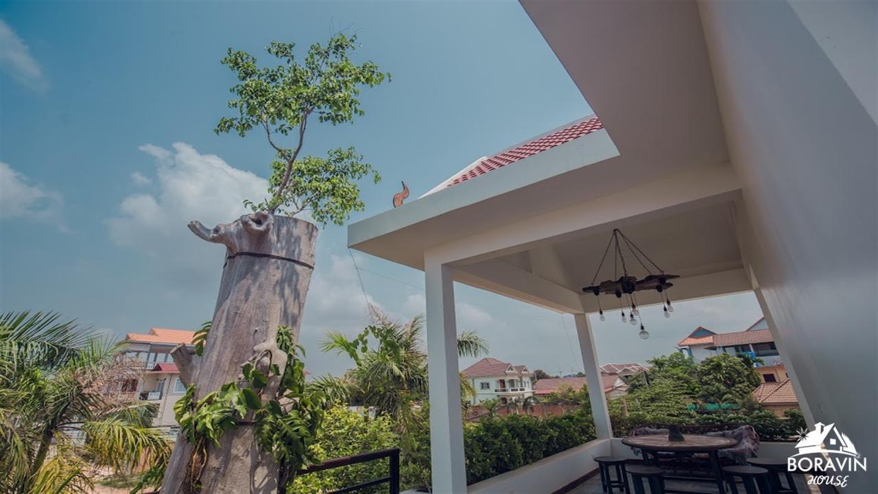 Boravin House Aparthotel Σιέμ Ρέαπ Εξωτερικό φωτογραφία