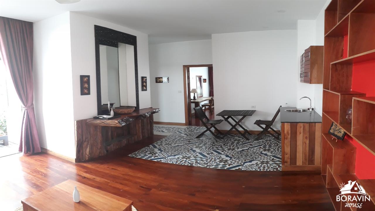 Boravin House Aparthotel Σιέμ Ρέαπ Δωμάτιο φωτογραφία