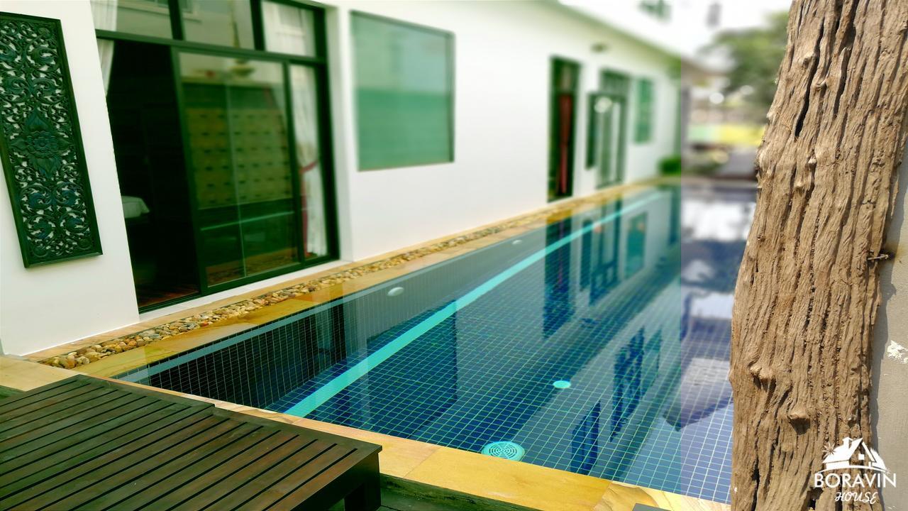 Boravin House Aparthotel Σιέμ Ρέαπ Εξωτερικό φωτογραφία