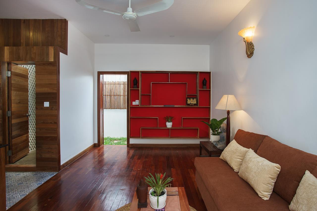 Boravin House Aparthotel Σιέμ Ρέαπ Εξωτερικό φωτογραφία