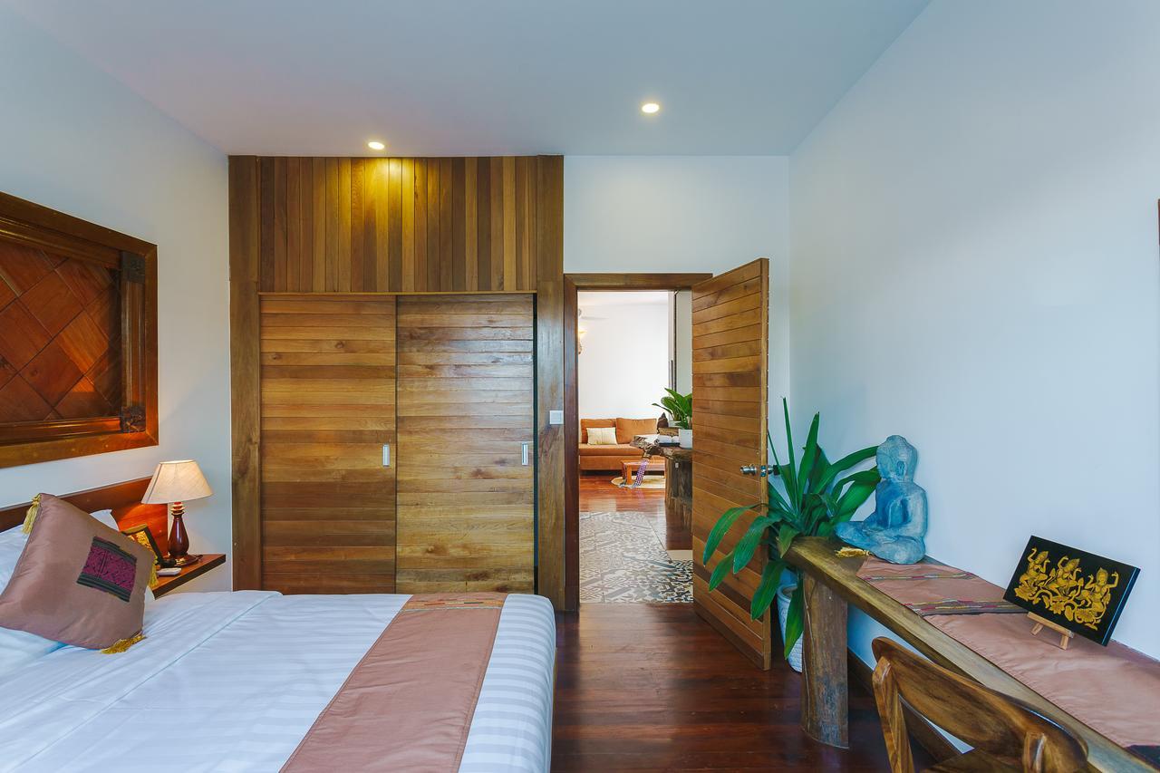 Boravin House Aparthotel Σιέμ Ρέαπ Εξωτερικό φωτογραφία