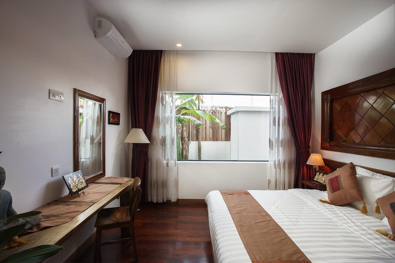Boravin House Aparthotel Σιέμ Ρέαπ Εξωτερικό φωτογραφία