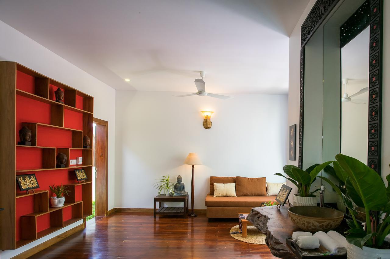 Boravin House Aparthotel Σιέμ Ρέαπ Εξωτερικό φωτογραφία