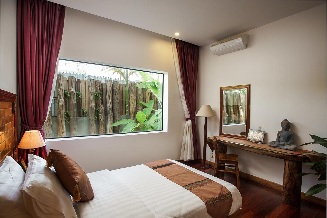 Boravin House Aparthotel Σιέμ Ρέαπ Εξωτερικό φωτογραφία