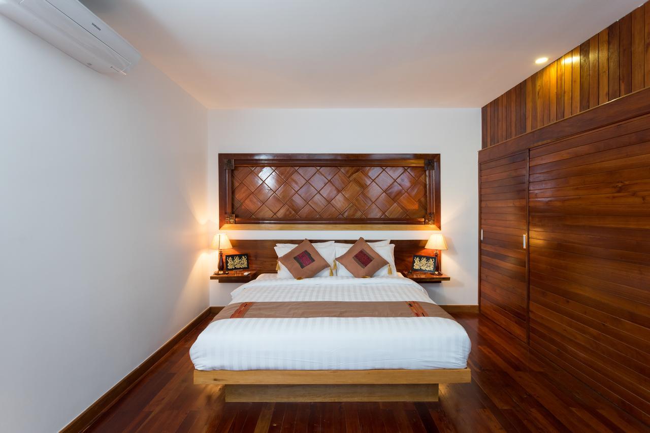 Boravin House Aparthotel Σιέμ Ρέαπ Εξωτερικό φωτογραφία