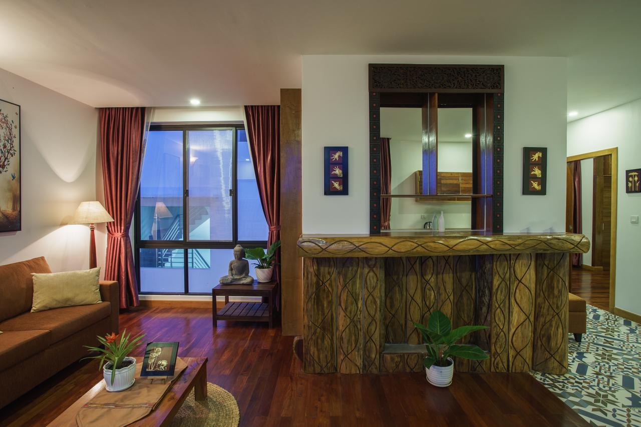 Boravin House Aparthotel Σιέμ Ρέαπ Εξωτερικό φωτογραφία