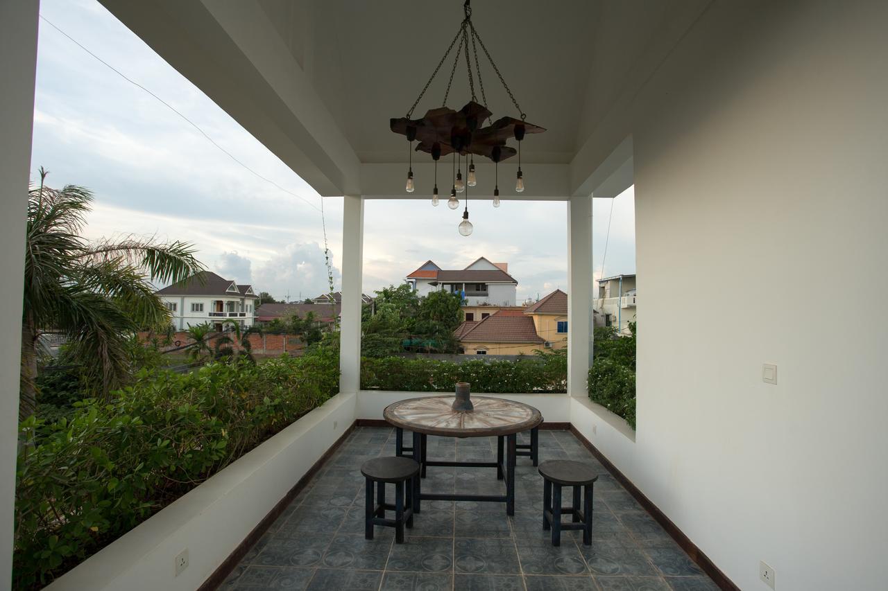 Boravin House Aparthotel Σιέμ Ρέαπ Εξωτερικό φωτογραφία