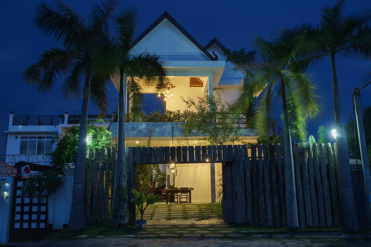 Boravin House Aparthotel Σιέμ Ρέαπ Εξωτερικό φωτογραφία