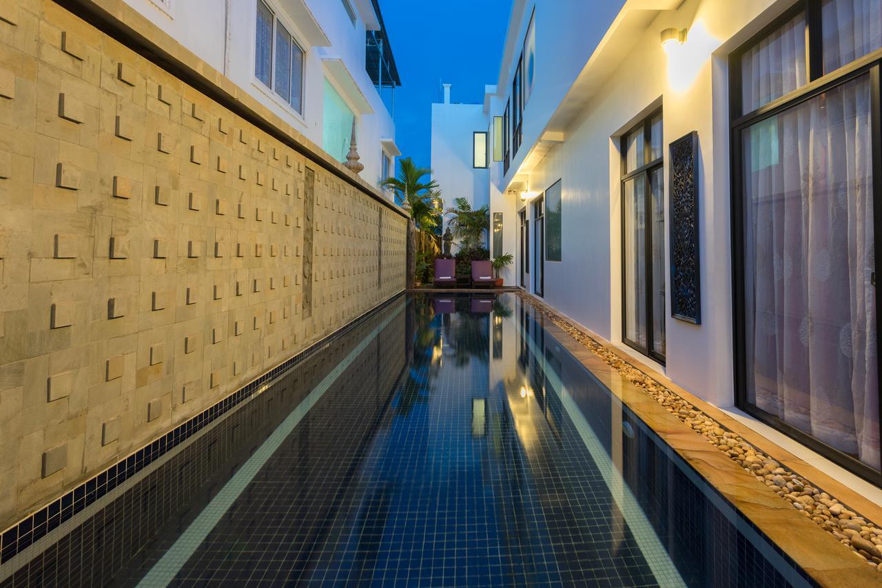 Boravin House Aparthotel Σιέμ Ρέαπ Εξωτερικό φωτογραφία