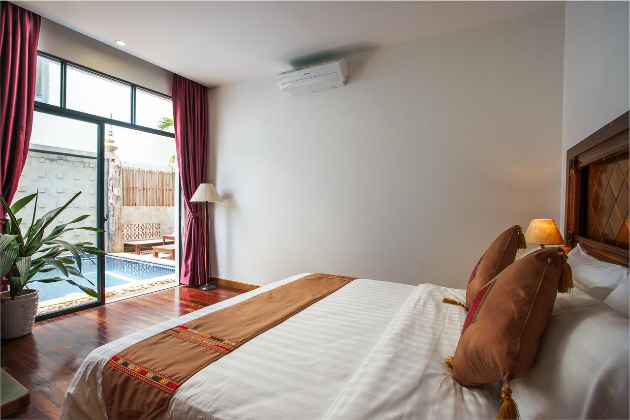 Boravin House Aparthotel Σιέμ Ρέαπ Εξωτερικό φωτογραφία