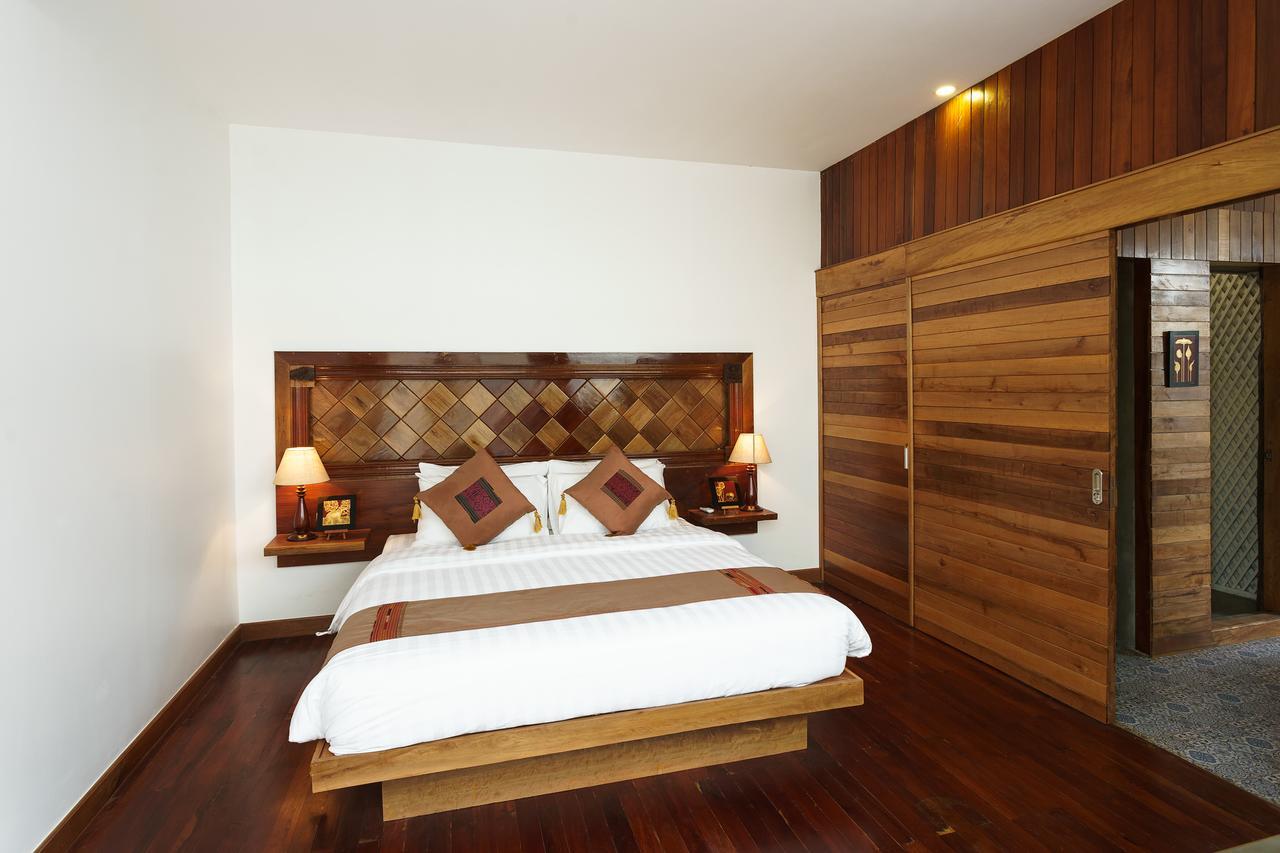 Boravin House Aparthotel Σιέμ Ρέαπ Εξωτερικό φωτογραφία