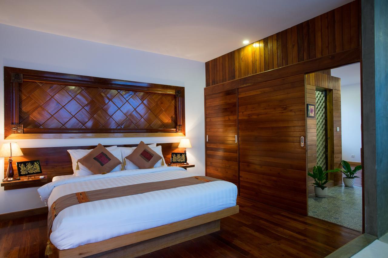 Boravin House Aparthotel Σιέμ Ρέαπ Εξωτερικό φωτογραφία