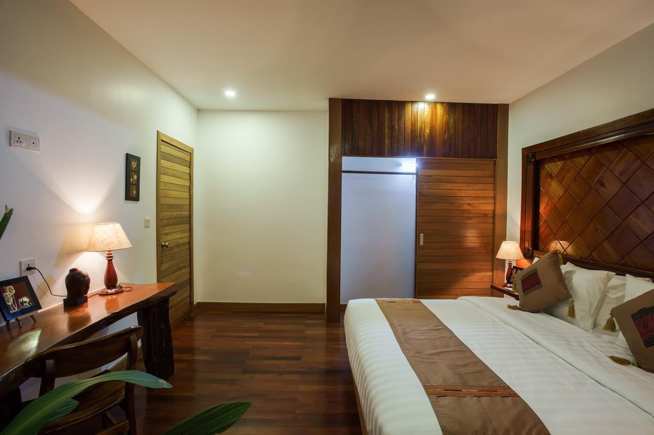 Boravin House Aparthotel Σιέμ Ρέαπ Εξωτερικό φωτογραφία