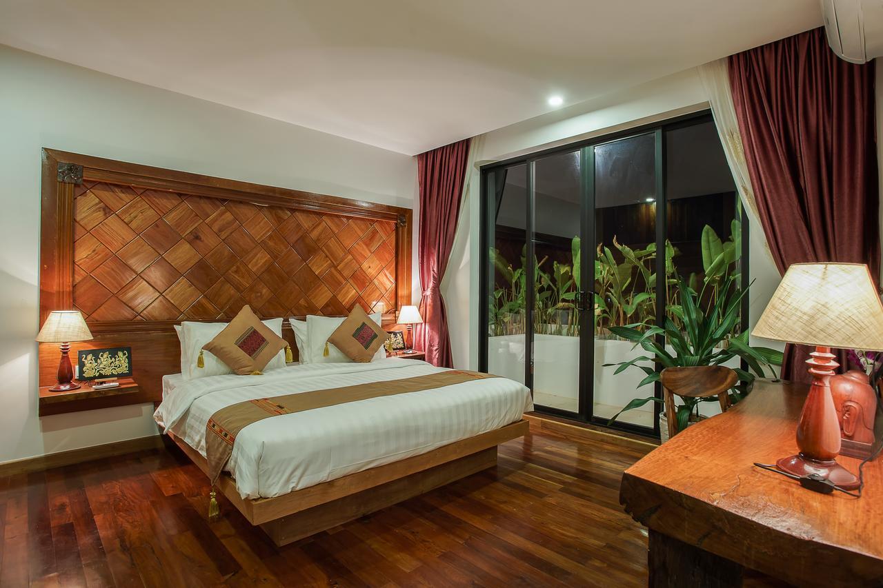 Boravin House Aparthotel Σιέμ Ρέαπ Εξωτερικό φωτογραφία