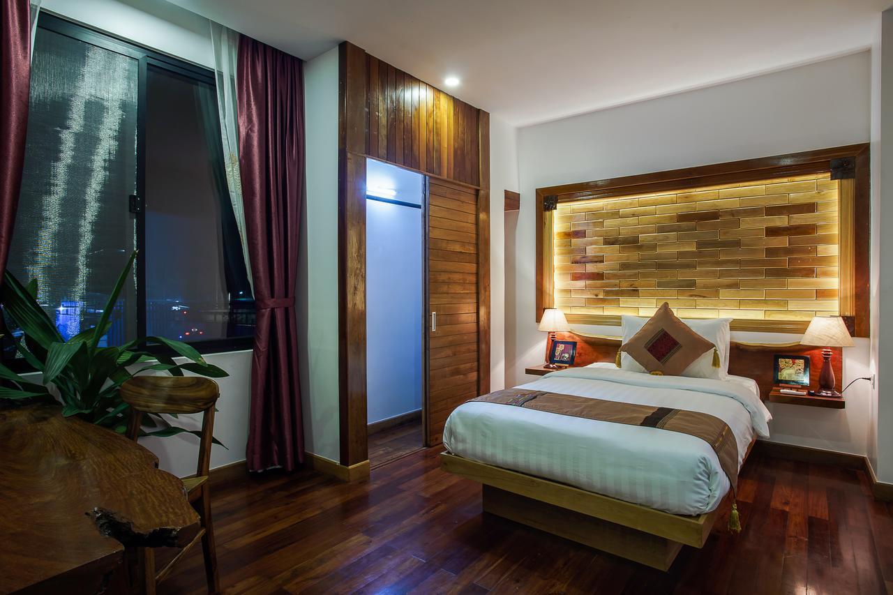 Boravin House Aparthotel Σιέμ Ρέαπ Εξωτερικό φωτογραφία