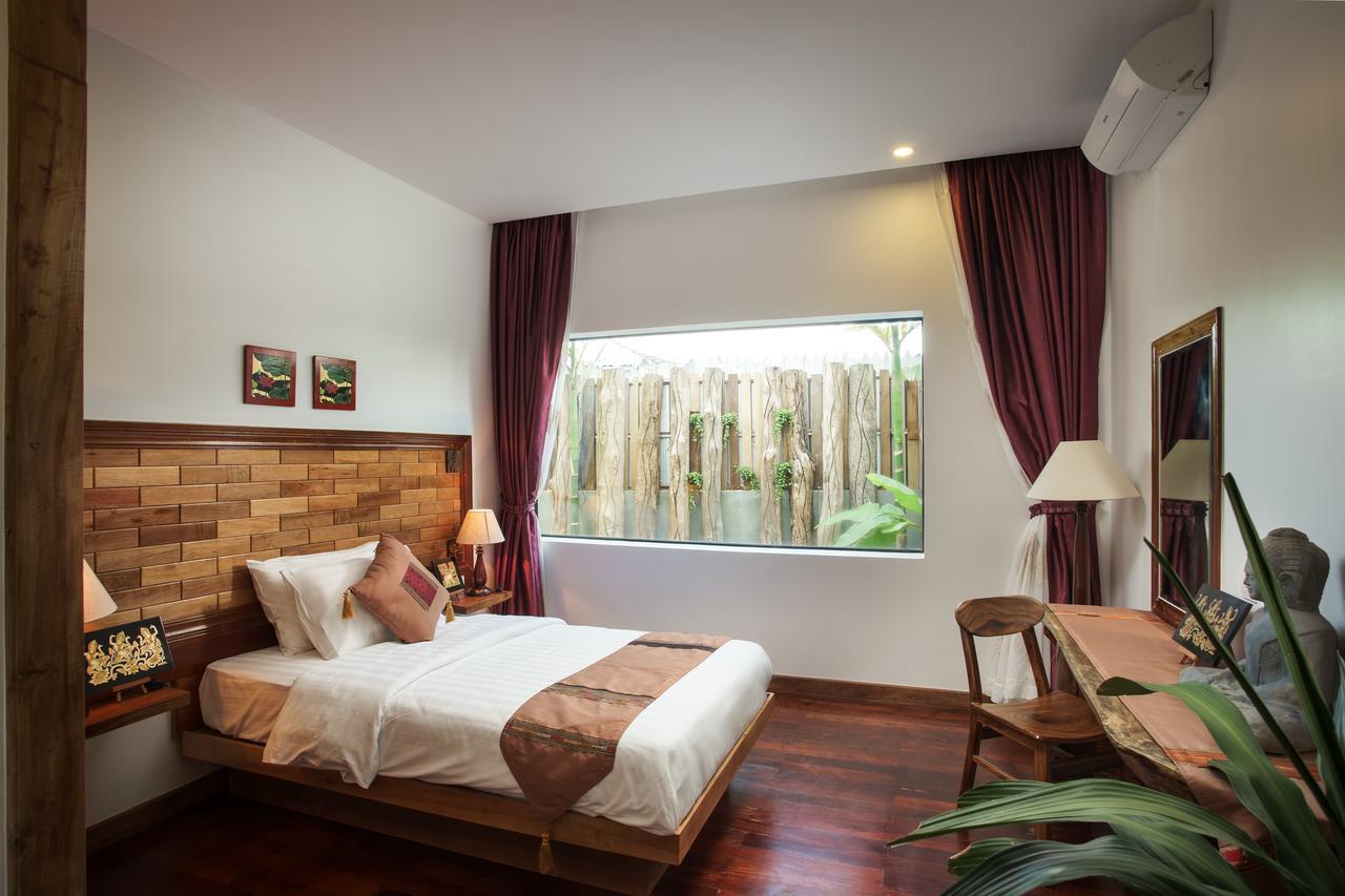 Boravin House Aparthotel Σιέμ Ρέαπ Εξωτερικό φωτογραφία