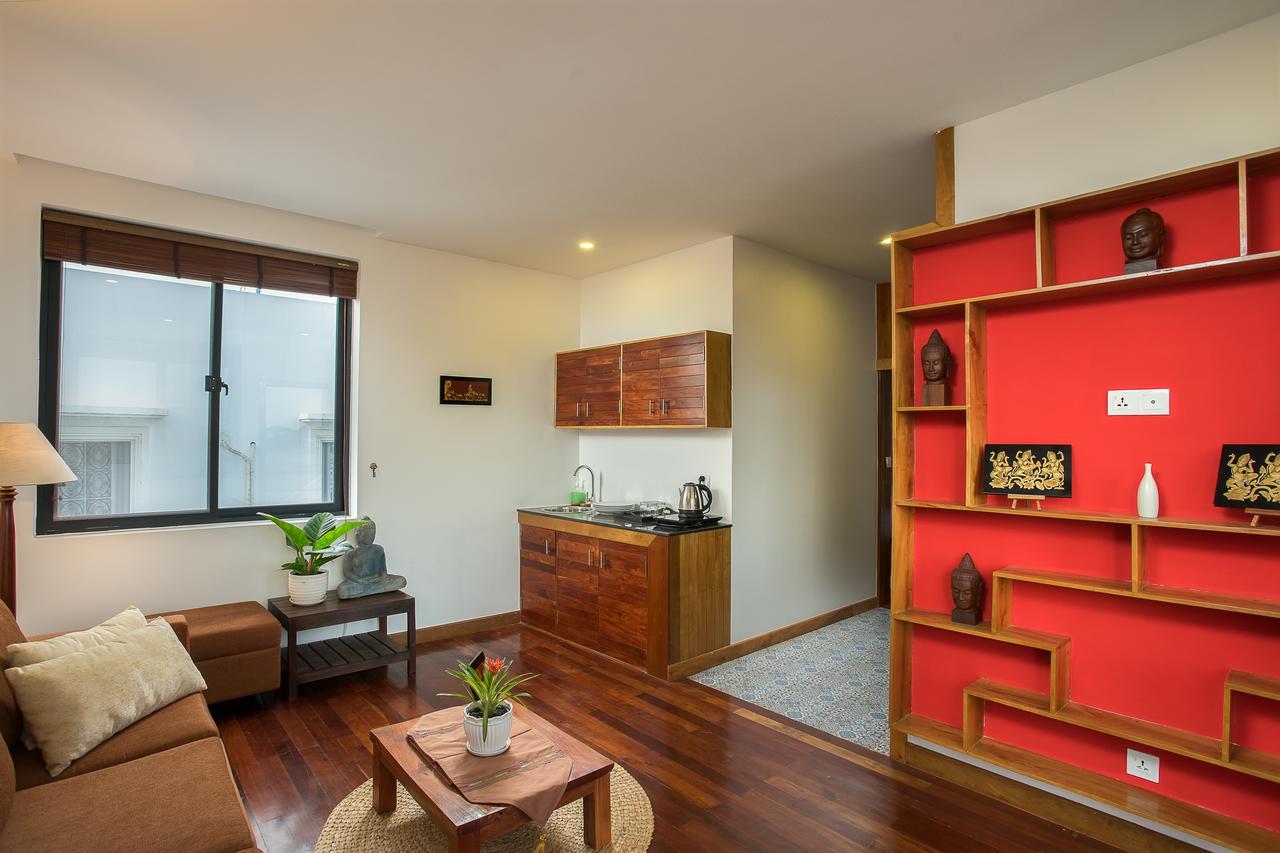 Boravin House Aparthotel Σιέμ Ρέαπ Εξωτερικό φωτογραφία