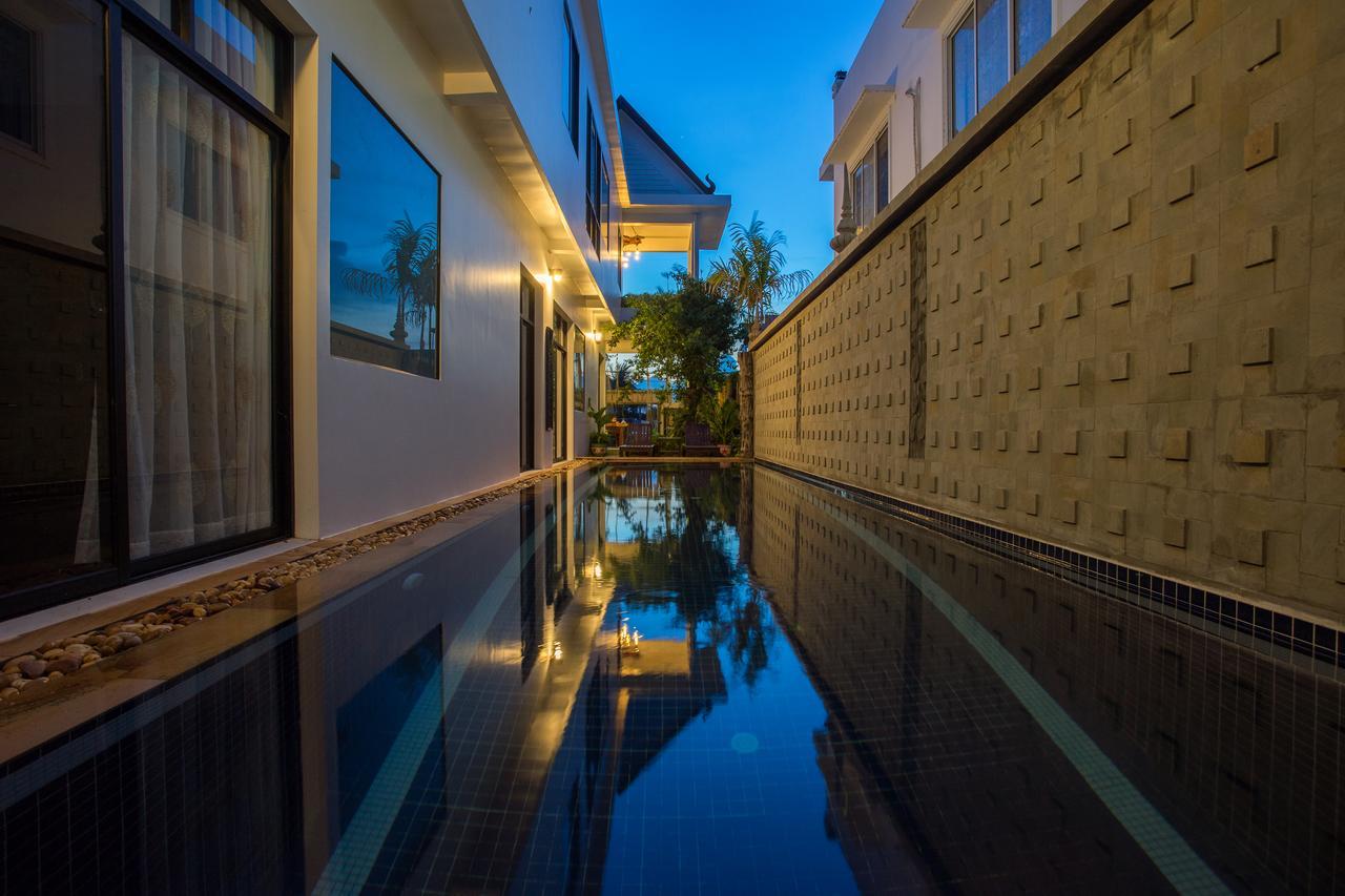 Boravin House Aparthotel Σιέμ Ρέαπ Εξωτερικό φωτογραφία