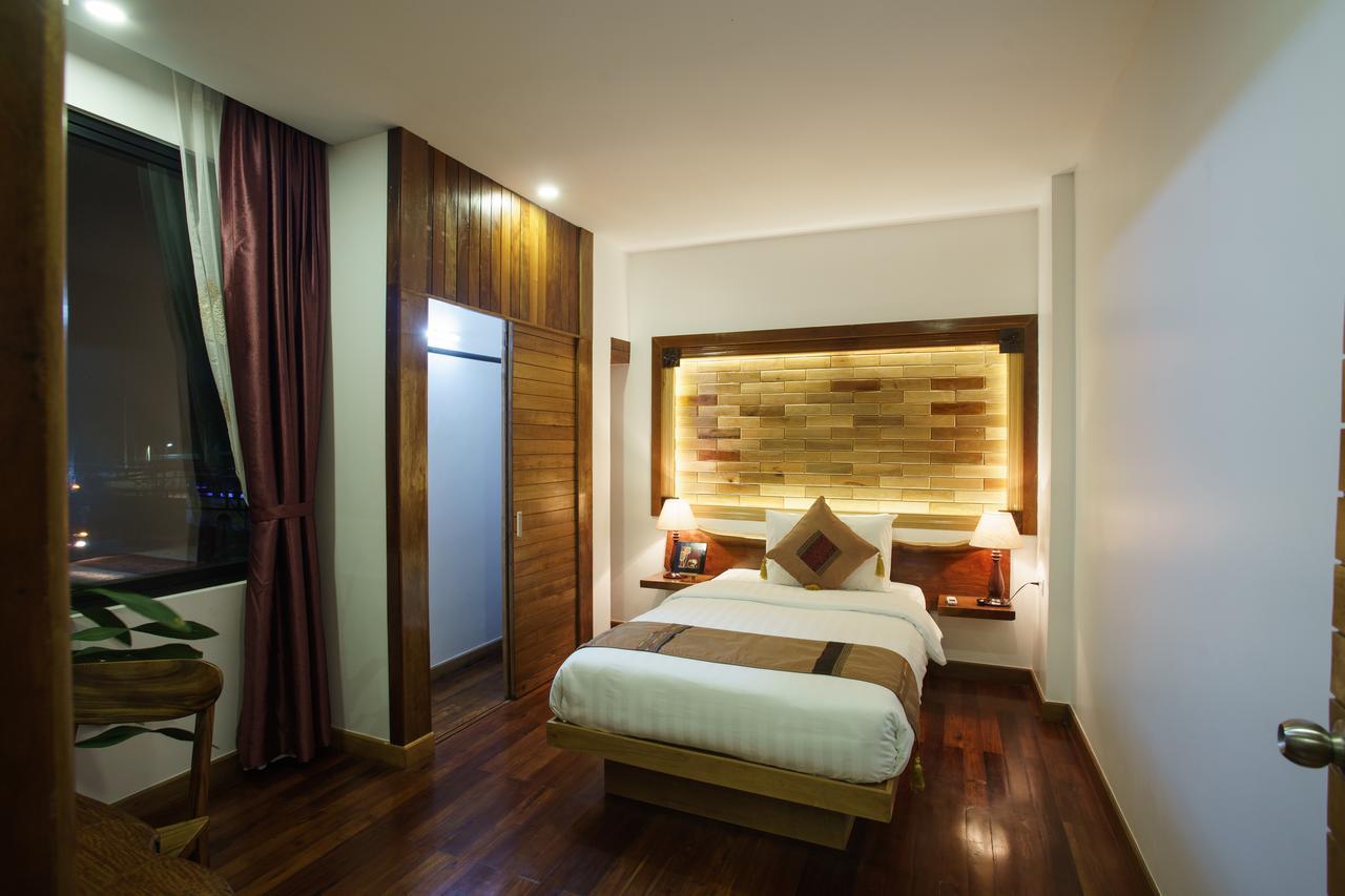 Boravin House Aparthotel Σιέμ Ρέαπ Εξωτερικό φωτογραφία